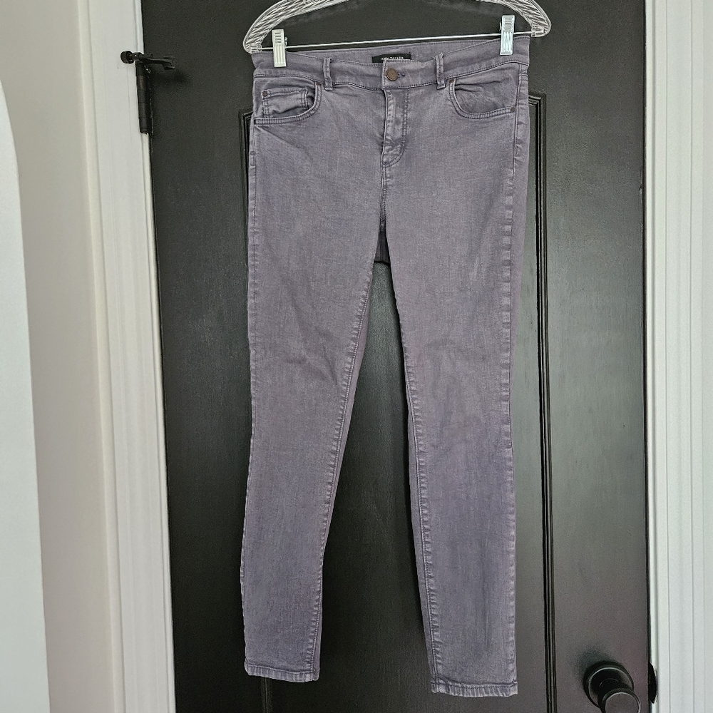 Ann Taylor Skinny Jeans